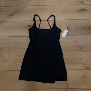 New with tags Abercrombie Black Athletic Dress